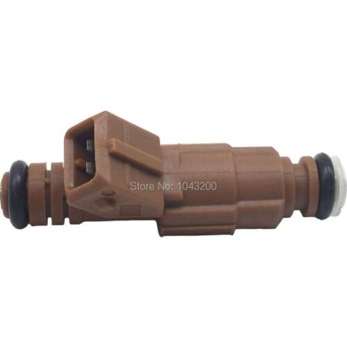 0280155831 New Fuel Injector for Volvo S60 S80 C70 XC90 V70 XC70 V70 2.4 2.5 2.8 2.9 OE # 9185340 / 91 85 340 / 0280 155 831