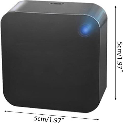 R58A Smart IR Remote Controller All in One WiFi IR Controller Smart Universal Infrared Voice Remote Control Repeater Hub