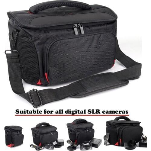 Waterproof DLSR Camera Bag Case For Olympus EM10 OMD EM5 E-M5 E-M10 Mark III II 3 2 PEN-F E-PL7 E-PL6 E-PL9 E-PL8 E-P5 Photo Bag