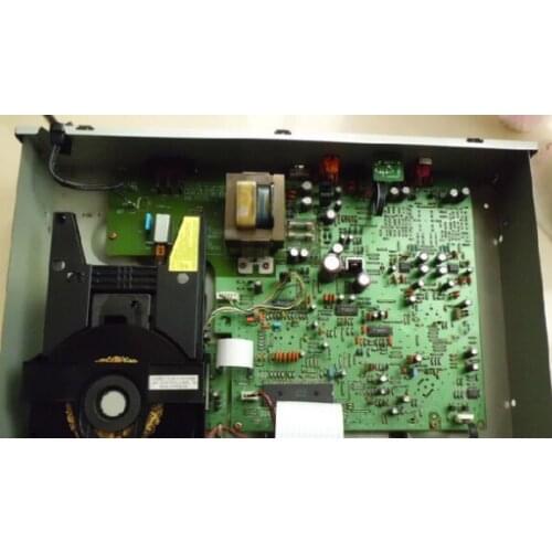 Replacement for MARANTZ CD-53 CD-53 mk II CD53 Radio CD Player Laser Head Optical Pick-ups Bloc Optique Repair Parts