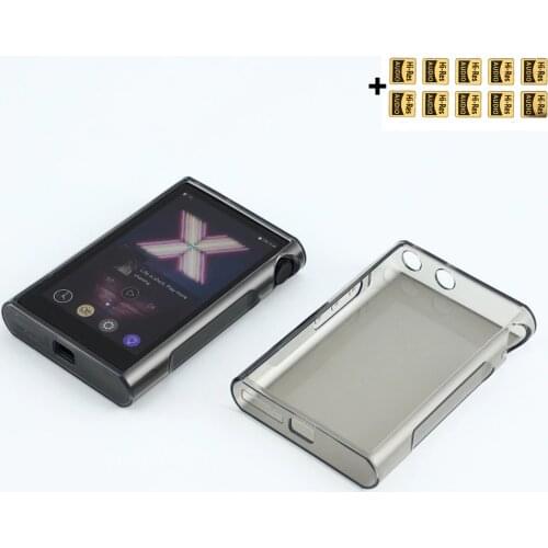 For SHANLING M3X MP3 Music Player Protective Shell Skin Case Cover