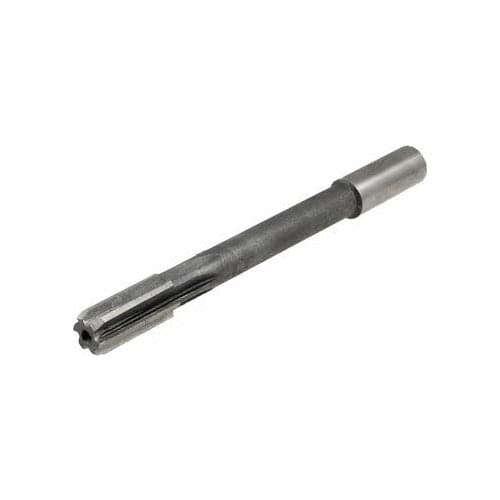 10mm x 10mm x 105mm High Speed Steel Straight Shank Machine Reamer Gray