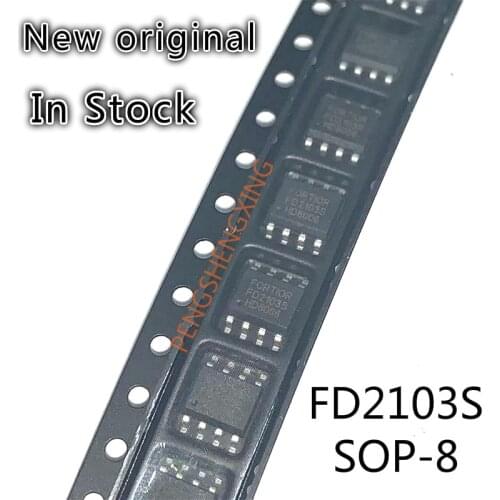 10PCS/LOT FD2103 FD2103S SOP8 New original spot hot sale