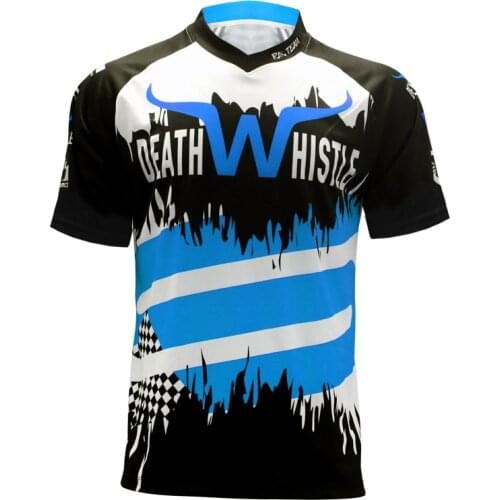 2020 MTB jersey Off Road moto Jersey DH Bike cycling Jersery Motocross Jersey Breathable Light Quick Dry