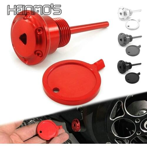 For Vespa GTS 200 250 300 2013-2019 2020 Motorcycle Accessories Dipstick Oil Power Fuel Depth Level Parts GTS300 GTS250 GTS200