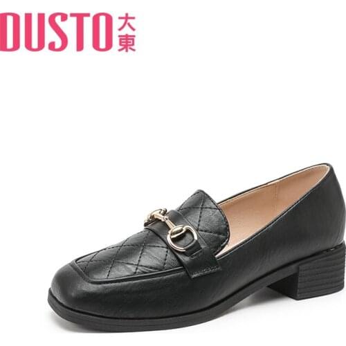 DUSTO Womens Spring Shoes