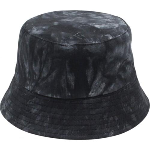 Bucket Hat Double-sided Wear Anti-UV Comfortable Women Summer Fisherman Hat for Travel