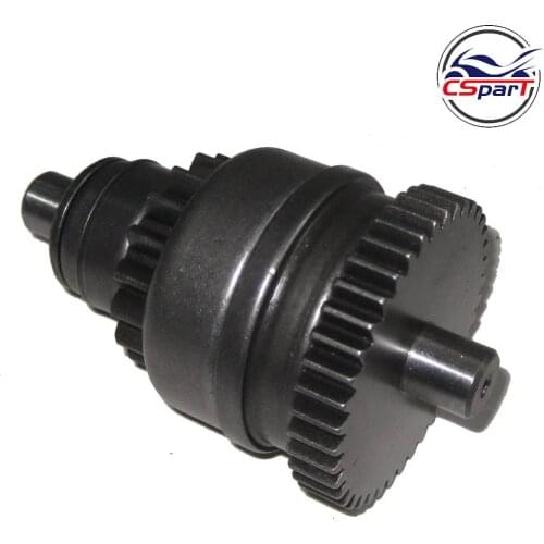 Electric Starter Motor Gear Drive For Kazuma Jaguar 500 500CC ATV UTV XinYang
