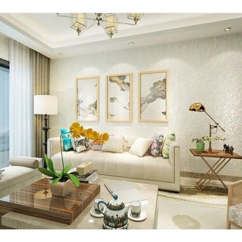Living Room Sofa Bedroom TV Background Home Decoration 3D Color Film European Self-adhesive Waterproof Thick Wall Stickers