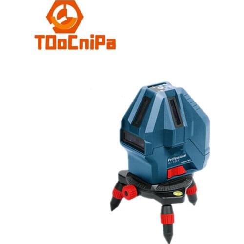 GLL 5-50x Infrared level meter 5 lines laser marking meter water and electricity installation wire bonder