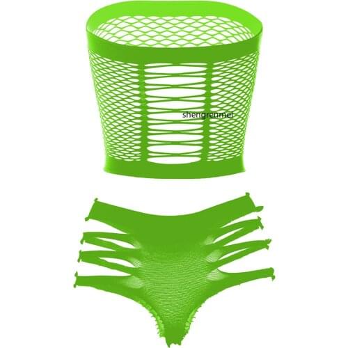 Mens Lingerie Set Fashion Man Fishnet Bodysuit Gentleman Nightwear Husband Sleepwear Fetish Teddy Summer Male Exotic Underwear