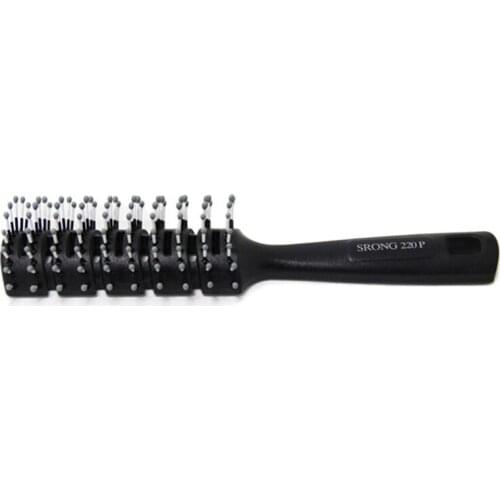 Head Massage Hair Combs Hair Brush Plastic Antistatic Men Hairdressing Comb Hair Styling Tools