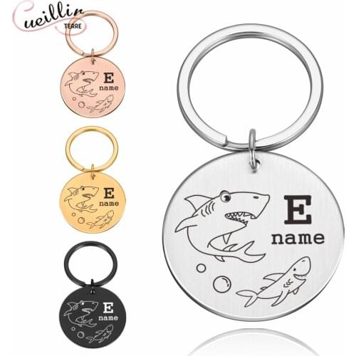 Fashion Dad Letters Keychains Fathers Day Gifts Keychain Jewelry Personalized Keychain Car key Accessories Keyring Key Chains