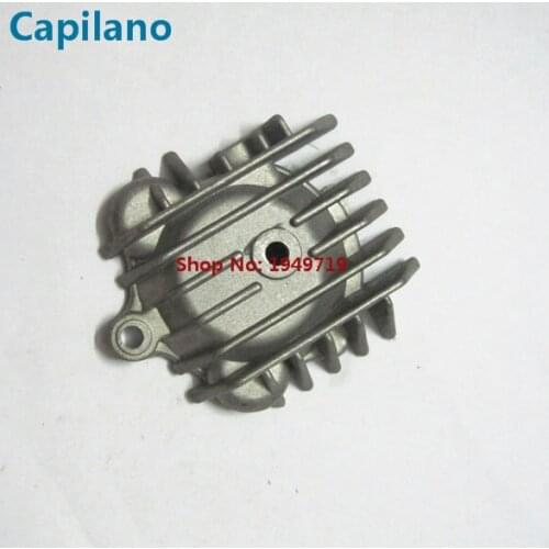 Moped 35cc 48cc 70cc scooter motorcycle engine block cylinder head cover for Wildfire / Mini F1 / Tomos A35 spare parts