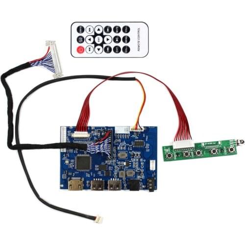 Fit To 18.5inch G185HAN01 1920x1080 LCD Display HD MI Android LCD Driver Board