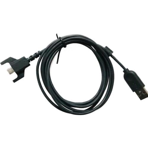 Durable USB Charging Mouse Cable Weaving Wire for Logitech G900 G903 G703 G Pro Wireless Gaming Mouse
