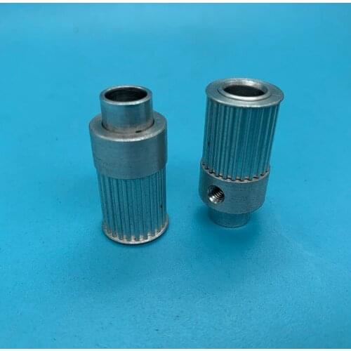 Allwin inkjet printer 24 teeth motor pulley gear belt pulley for Infiniti Aprint Human Xaar 128 printhead motor pulley
