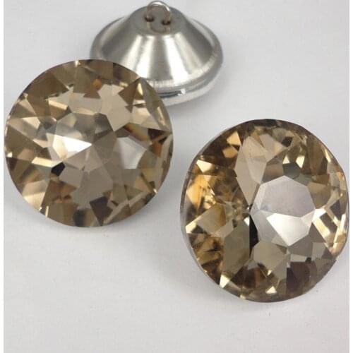 UNILOCKS New5 Size Fashion Furniture Bedroom Wall Decor Sofa Headboard Buttons Nails Crystal Upholstery Decorative