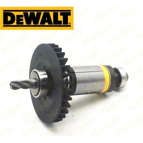 220-230V ARMATURE Rotor For Dewalt DCH133 DCH033 N485568