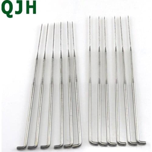 12pcs 2 size 79mm 86mm Felting Needles DIY Hand Wool PIN Felt Tools Kits Embroidery DIY Craft Knitting accessories