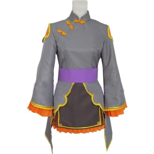 2020 Girls' Frontline qbu88 Cosplay Costume Halloween Uniform Custom-made