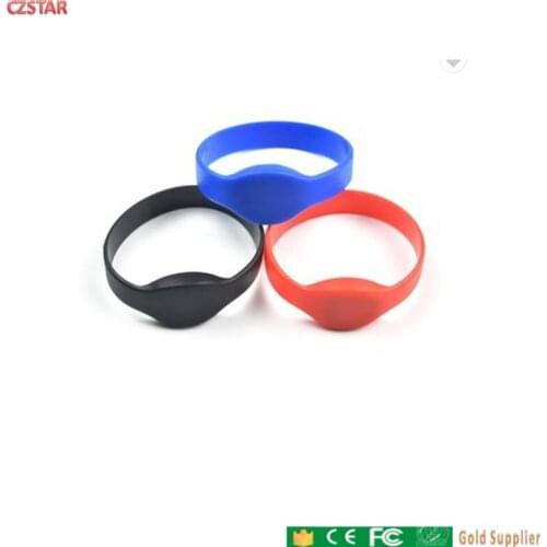 Bracelet Wristband RFID Wrist Band uhf 840-960mhz RFID Bracelet long range epc gen2 iso18000-6c wrist