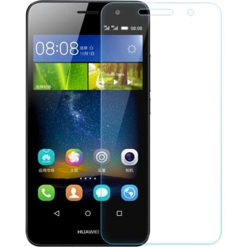 For Huawei Honor 4C Pro Premium Tempered Glass Screen Protector Ultra Thin Clear Explosion-proof Protective Film