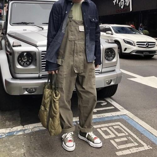 GUYI Men's Overalls