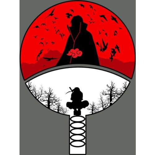 Hot Anime Iron On Transfers For Clothes DIY T-shirt Clothing Patches Cool Thermal Transfer Vinyl Sticker Badge Washable Decor