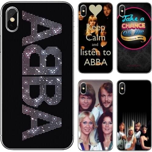 For BQ Aquaris C U2 U V X2 X Lite Pro Plus M E4.5 X5 E5 4G 2017 S 5059 6040L ABBA-Agnetha-Faltskog-pop-group Soft Cases Covers