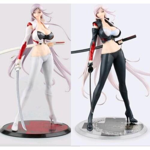 New 1pc Anime Figure 26 CM Triage X Yuko Sagiri Darkness Ver. 1/7 Scale Painted Figure Collectible Model Toy