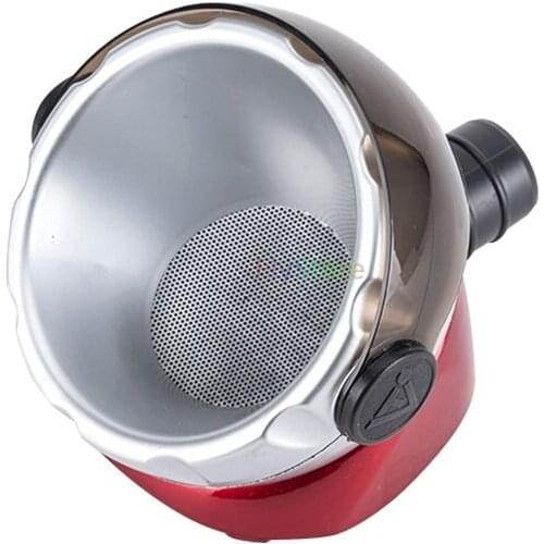 1Pc Dental Portable Dust Collector Suction Base Polishing Desktop Dental Suction Base for Dust Collector Polishing