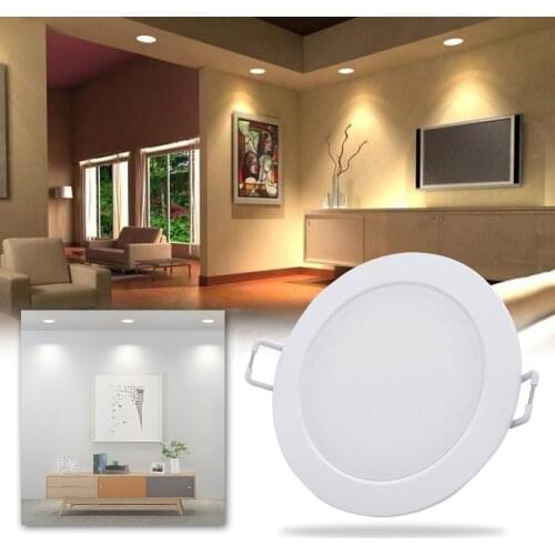 Zhirui 9290012799 220V-240V 3.5W 200lm 3000-5700k Downlight Drop shipping