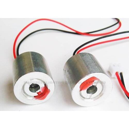 Professional 100mW Red Laser Diode 650nm Laser Module 2PCS