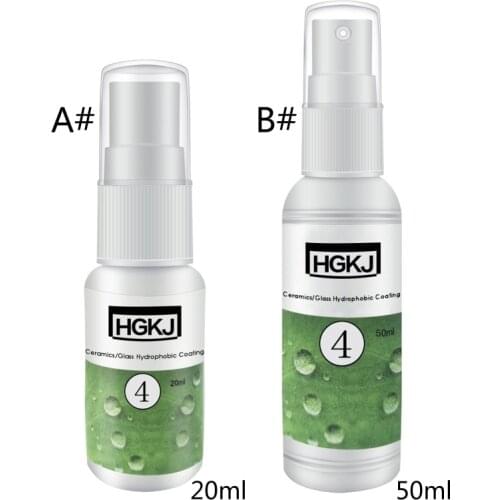 Car Anti-rain Agent Spray Hydrophobic Coating Cleaner Windshield Window Rearview Mirror Rainproof Cleaner Wholesale&Dropshipping