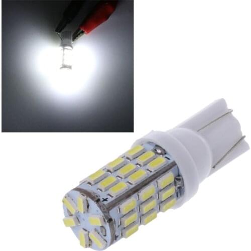Super Bright RV Trailer T10 921 194 42-SMD 12V Car Backup Reverse LED Lights Light Width Lamp White