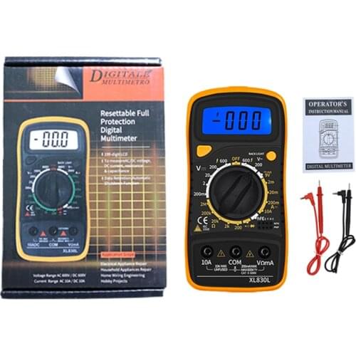 Timostention Current Measuring Instruments