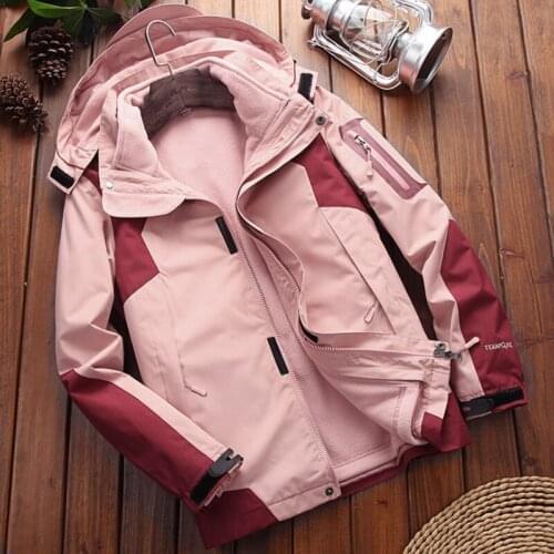 Yuerlian Travel Jackets
