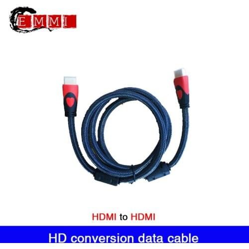 1.5m HDMI to HDMI HD conversion cable LED video processor splicer wiring