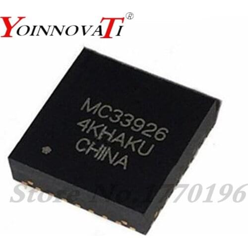 3pcs/lots MC33926PNBR2 MC33926 QFN32 New original