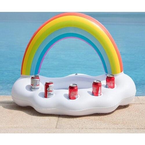 90*55CM Air Mattress Swimming Mannequin Seated Luxury Inflatable Floating Row Adult Pool Party Coaster Bed Water 3pc/Lot D368