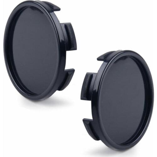 Accessory Wheel Center Hub Cap Decal Decorative Replacement Truck Black Covers