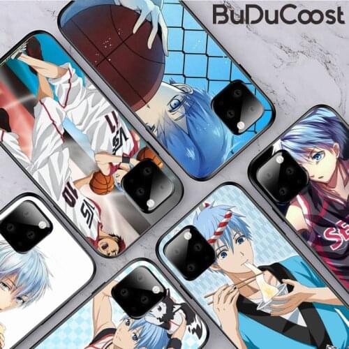 THE BASKETBALL WHICH KUROKO PLAYS Phone Case for iphone 11 Pro 11 Pro Max X XS XR XS MAX 8plus 7 6splus 5s se 7plus SE 2020 case