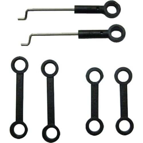 Free shipping V912 RC helicopter spare parts kits V912-04 Connect buckle 10sets /lot
