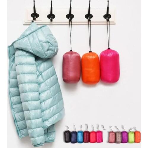 Brand 5xl 90% White Duck Down Jacket Women Ultra Light Down Jacket Feather Jacket Plus Womens Overcoat Windbreaker Coats