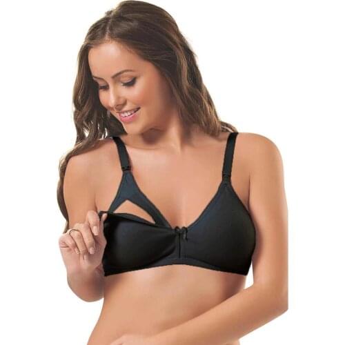 Organic Cotton Breastfeeding Bra I Womens Clothes I Maternity Clothes I Bras For Women