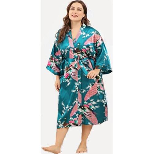 DIDUQIPAO Women's Bathrobes China