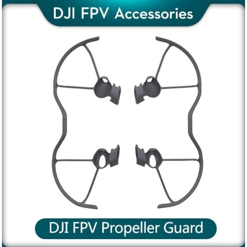DJI FPV Propeller Guard for DJI FPV Drone accessories Light and easy to install and detach New original in Stock