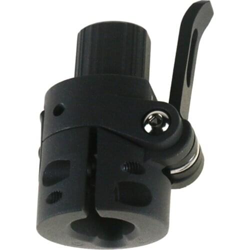 For Xiaomi M365 Electric Scooter Folding Pole Base Folding System Repair Part Accessories