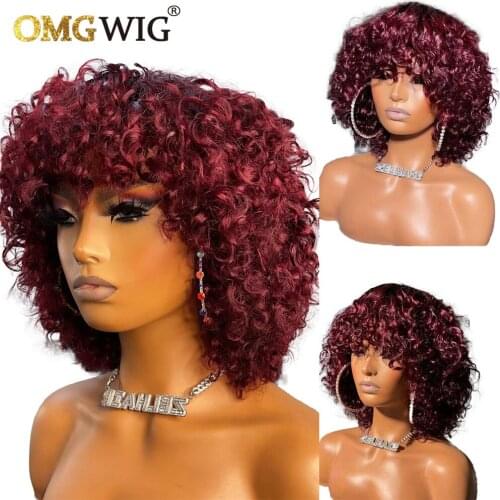 DREAMING QUEEN HAIR Full Wigs Machine